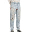 90's Levi's Patched Denim - 35" x 32"