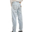 90's Levi's Patched Denim - 35" x 32"