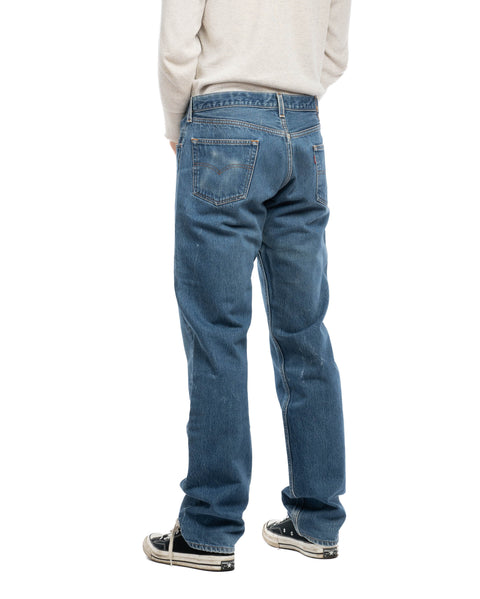 90's Levi's 501 Denim - 34” x 34”