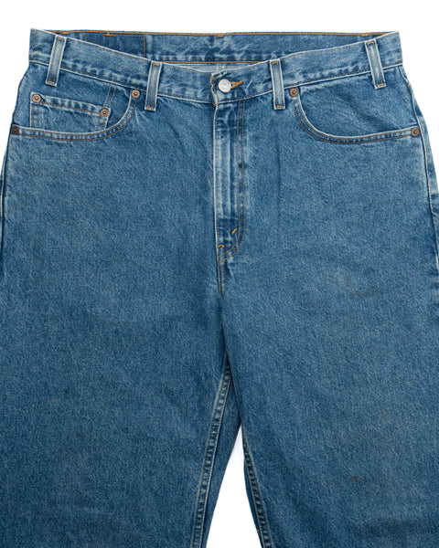 1990s Levi's Relaxed Denim