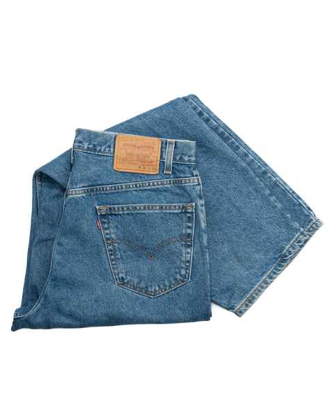 1990s Levi's Relaxed Denim