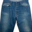 80's Levi's 501 Denim - 34” x 32”