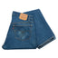 80's Levi's 501 Denim - 34” x 32”