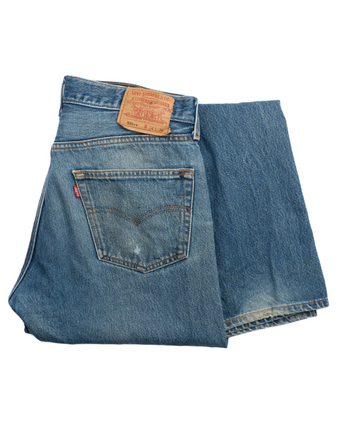 90's Levi's 501 Denim - 32" x 34"