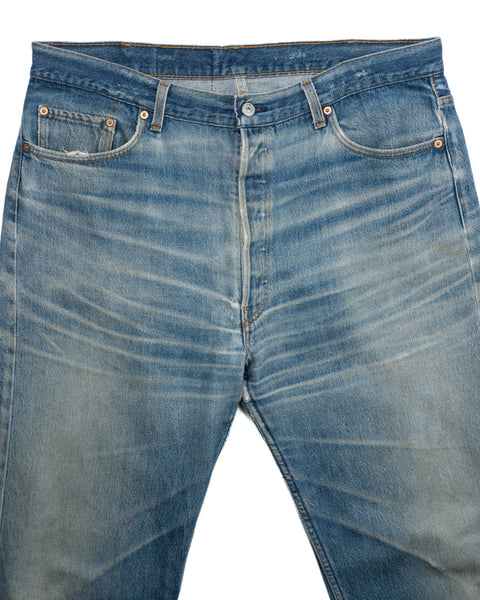 90's Levi's 501 Denim - 38” x 29”
