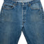 1980s Levi's 501 Denim