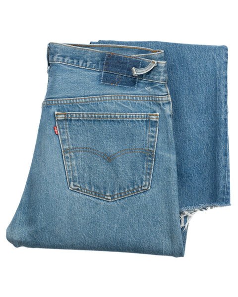 80's Levi's 501 Denim - 36" x 32"