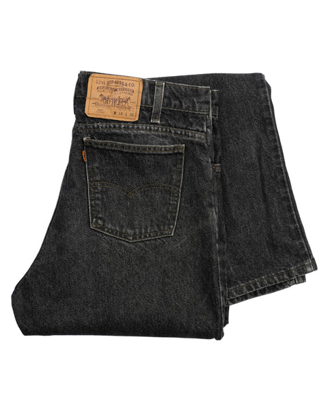 90's Levi's Orange Tab 517 Denim - 34" x 35"