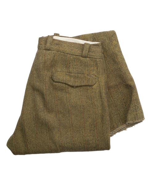 70's Great Pacific Iron Works Wool Trousers - 35" x 34"