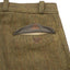 70's Great Pacific Iron Works Wool Trousers - 35" x 34"