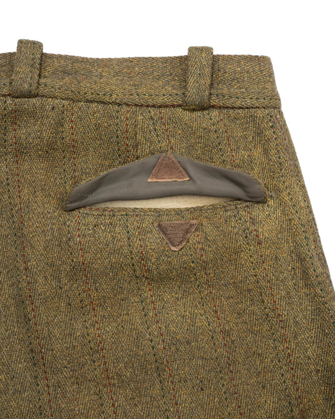 70's Great Pacific Iron Works Wool Trousers - 35" x 34"