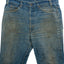 70's Levi's Orange Tab Denim - 34" x 32"