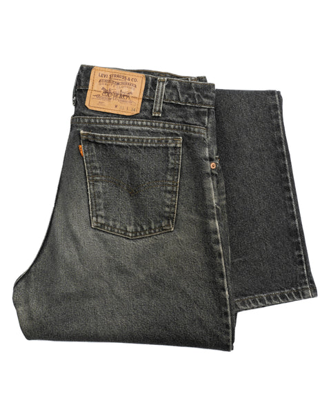 90's Levi's Orange Tab 517 Denim - 33" x 33"