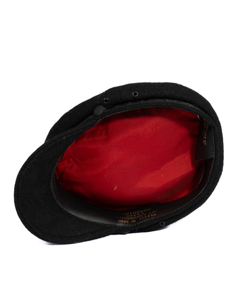 70's Greek Fisherman Cap - Medium