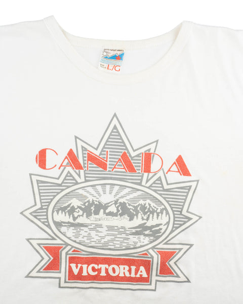 80's Canada Tee - Large