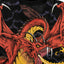90's All Over Print Dragon Tee - XL