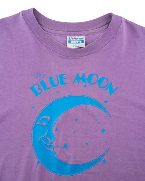80's Blue Moon Tee - Large