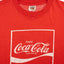 80's Coca-Cola Tee - Large