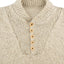 70's Henley Sweater - XL