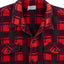 60's Heavy Cotton Flannel - Large