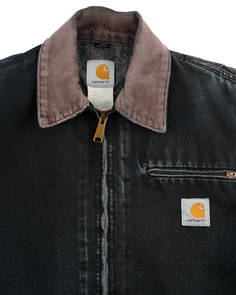90's Carhartt Detroit Jacket - XL