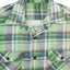 70's Cotton Flannel Shirt - XL