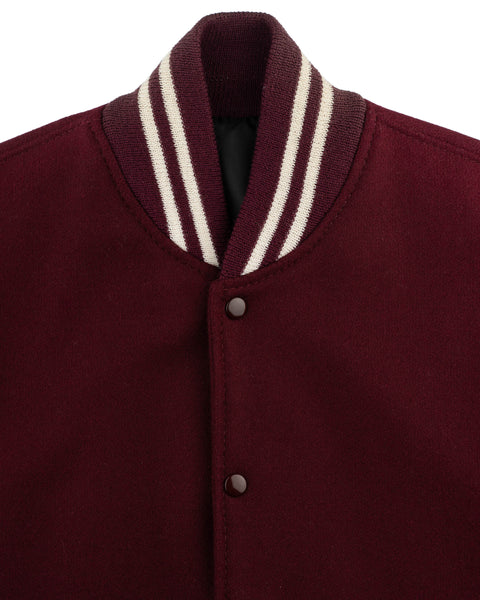 70's Deadstock Varsity Jacket - XL