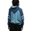 70's Paneled Hoodie - Medium