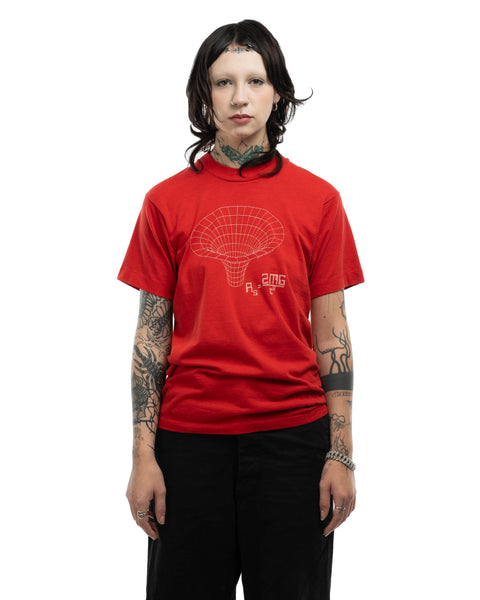 80's Math Tee - Medium