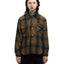 70's Wool Flannel - Medium