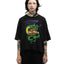 90's Boxy Harley Tee - Large
