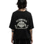 90's Boxy Harley Tee - Large