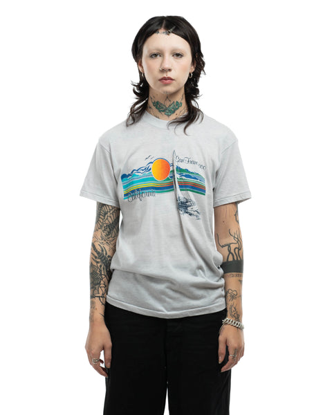 80's San Francisco Tee - Medium