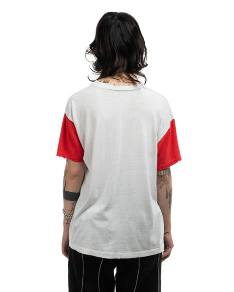 80's Pizza Pizza Tee - Large