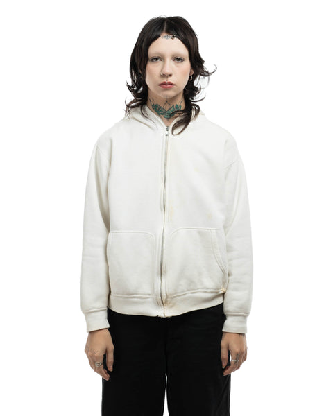 60's Zip Hoodie - Medium