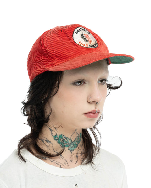 80's Blazers Corduroy Hat - OS