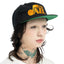 90's Jazz Basketball Hat - OS