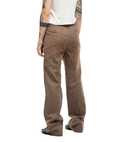 70's Pleated Trousers - 31" x 32"