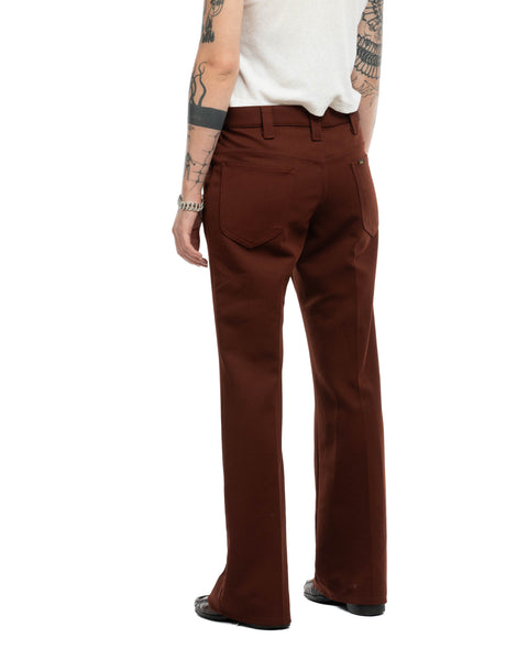 70's Lee Poly Trousers - 32" x 31"