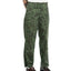 50's Korean HBT Camo Utility Trousers - 31" x 26"