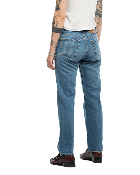 90's Levi's 501 Denim - 29" x 28"