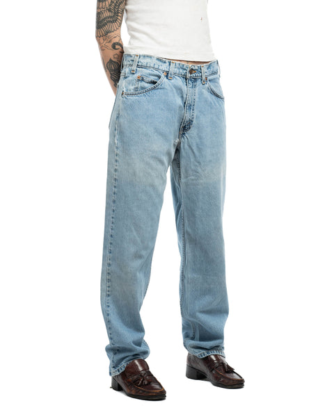 90's Levi's 555 Denim - 30" x 31"