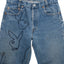 1980s Levi's Student Fit Denim