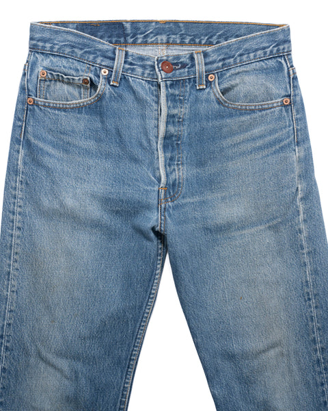 90's Levi's 501 Denim - 29" x 28"