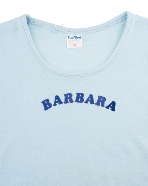 70's Barbara Tee - Small