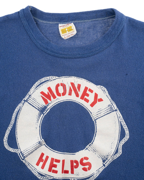 70's Money Money Tee - Small