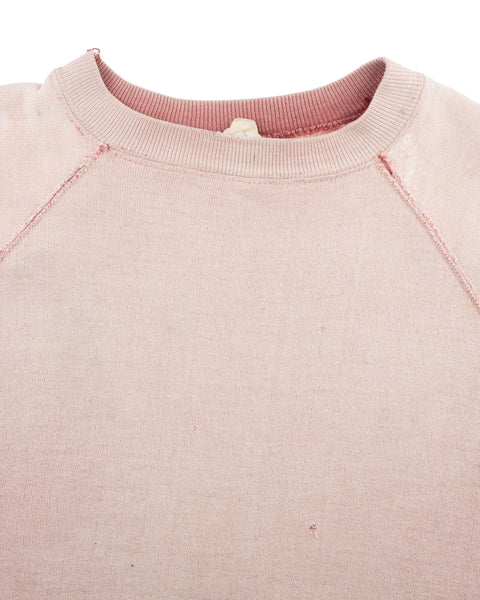 60's Faded Gusset Sweatshirt - Large