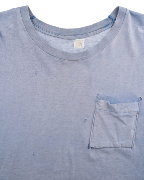 80's Thrashed Pocket Tee - Large