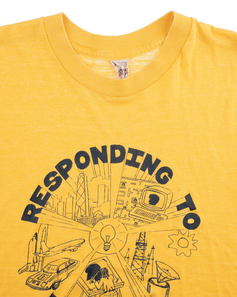 80's Reality Tee - Medium