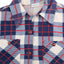 40's QT Flannel - XS